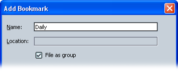 file as group screenshot